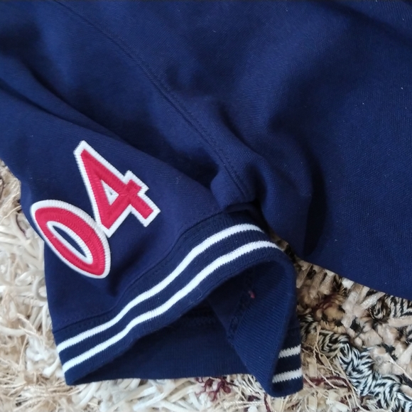 New Vintage Roots Official Team USA Athens Olympic Track Jacket + BONUSES - Picture 3 of 6